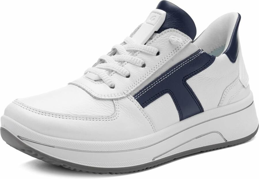 ARA Sneakers laag zwart wit