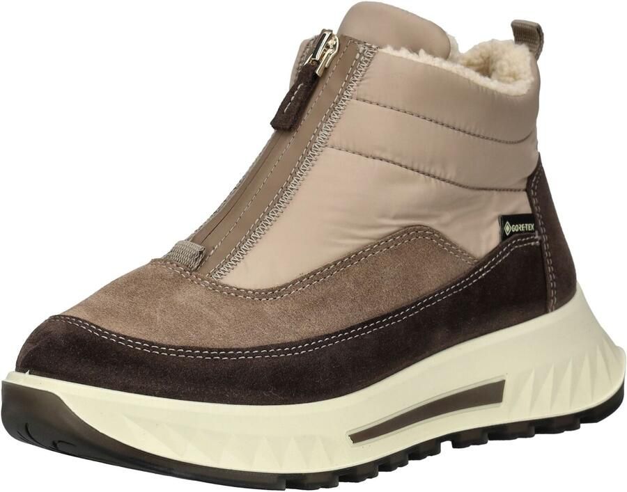 ARA Snowboots beige chamois sepia donkerbruin - Foto 7