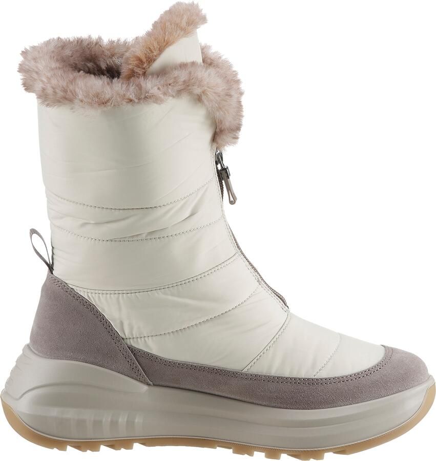 Ara Winterlaarzen Massa plateau korte laarzen met gore tex-membraan h-breedte = zeer breed