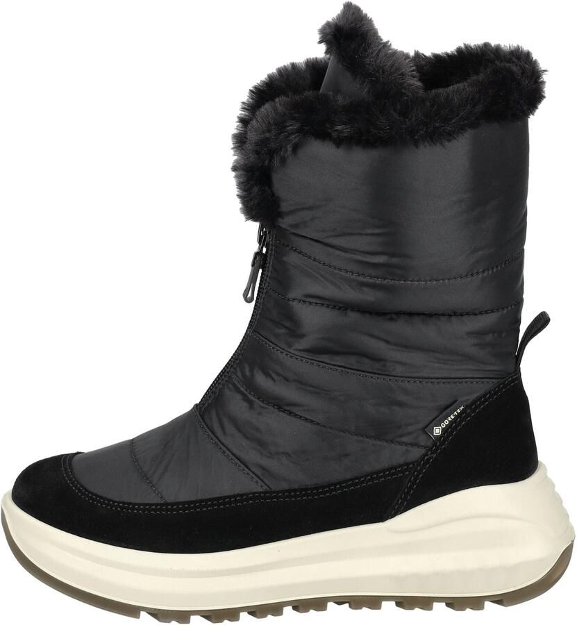 Ara Winterlaarzen Massa plateau korte laarzen met gore tex-membraan h-breedte = zeer breed - Foto 2