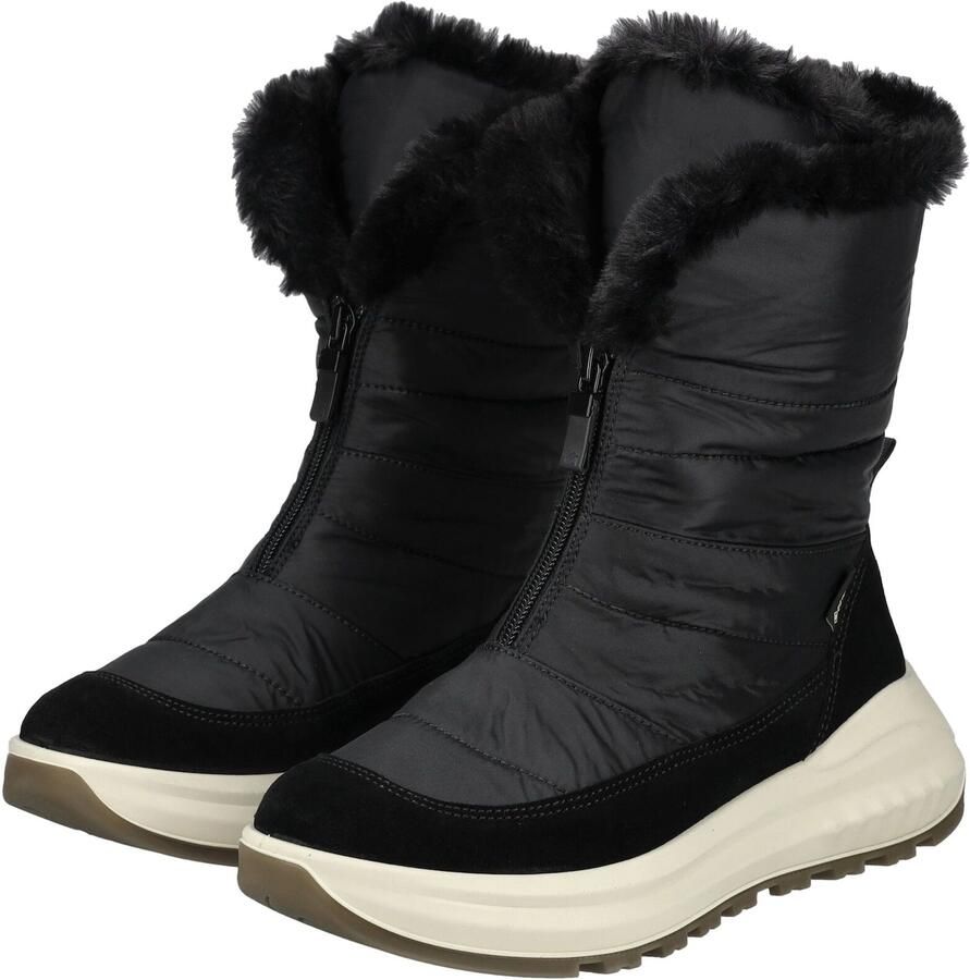 Ara Winterlaarzen Massa plateau korte laarzen met gore tex-membraan h-breedte = zeer breed - Foto 3