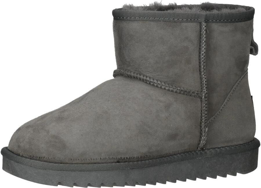 Ara Boots zonder sluiting Alaska Classic Short winterlaarzen om in te glijden in comfortabele wijdte g (=wijd) - Foto 4