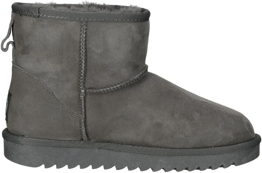 Ara Boots zonder sluiting Alaska Classic Short winterlaarzen om in te glijden in comfortabele wijdte g (=wijd)