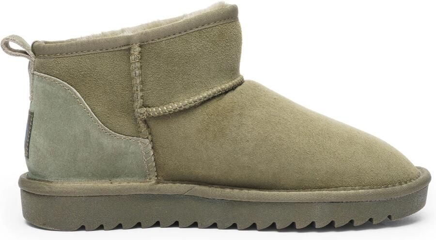 Ara Winterlaarzen ALASKA Short instappers snowboots winterlaarzen in comfortabele breedte h = zeer breed - Foto 6