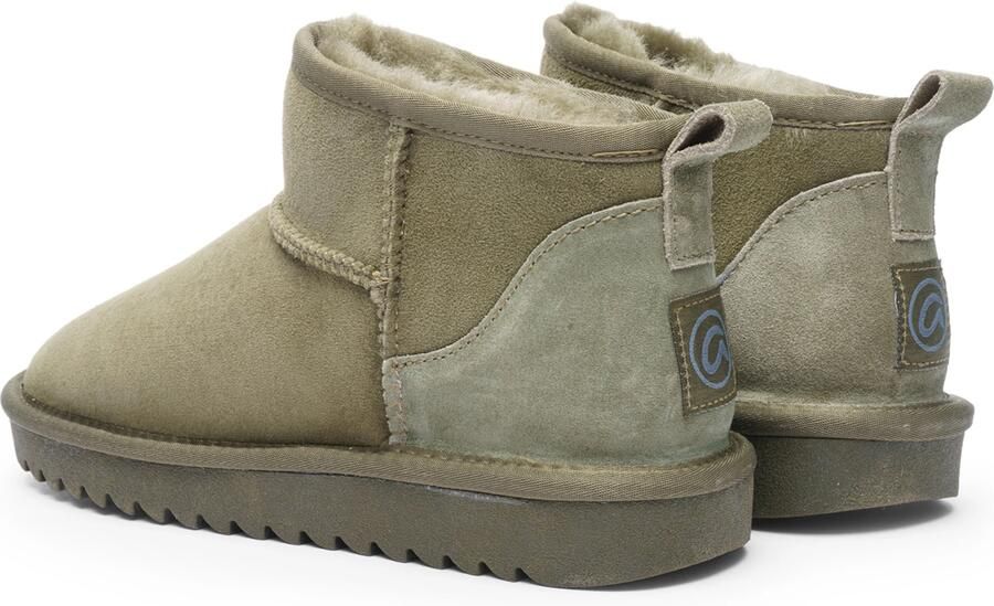 Ara Winterlaarzen ALASKA Short instappers snowboots winterlaarzen in comfortabele breedte h = zeer breed - Foto 5