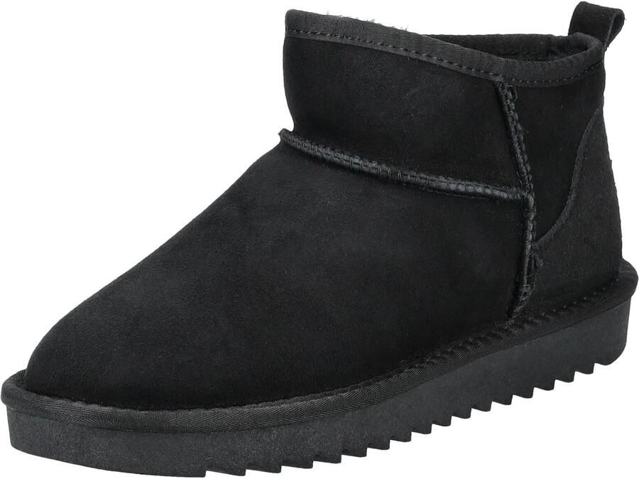 Ara Winterlaarzen ALASKA Short instappers snowboots winterlaarzen in comfortabele breedte h = zeer breed - Foto 5