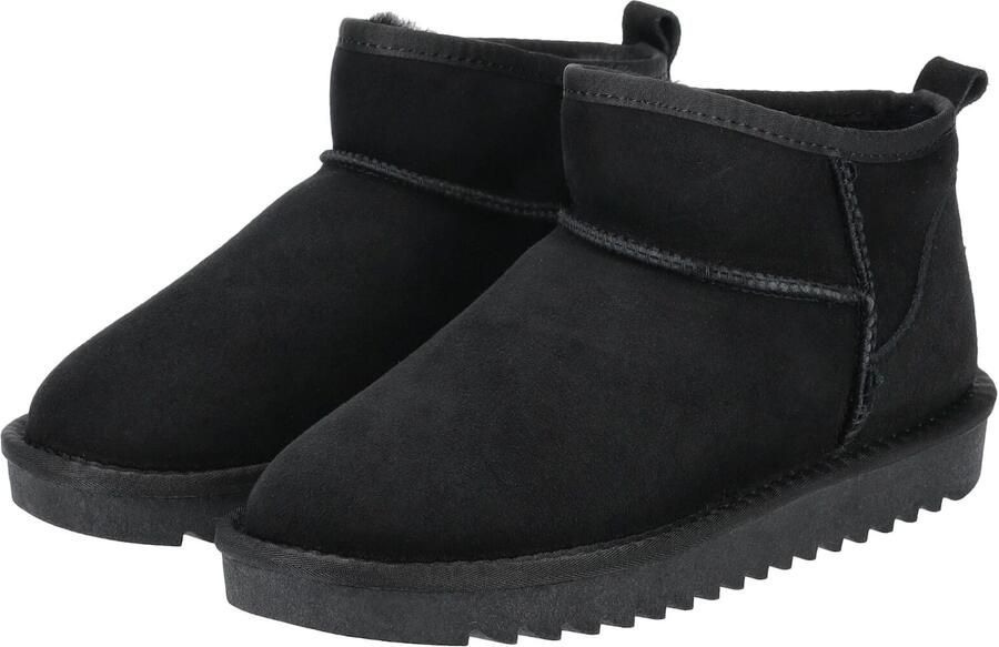 Ara Winterlaarzen ALASKA Short instappers snowboots winterlaarzen in comfortabele breedte h = zeer breed - Foto 6