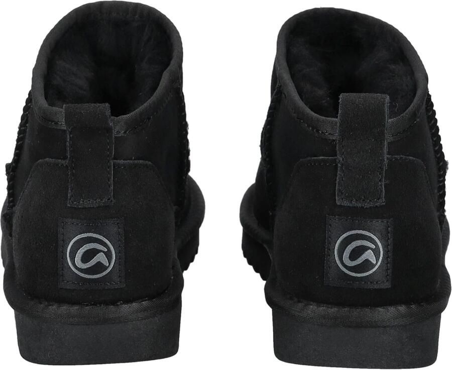 Ara Winterlaarzen ALASKA Short instappers snowboots winterlaarzen in comfortabele breedte h = zeer breed - Foto 3