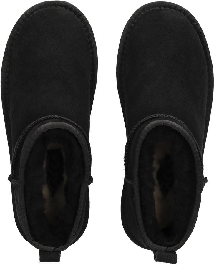 Ara Winterlaarzen ALASKA Short instappers snowboots winterlaarzen in comfortabele breedte h = zeer breed - Foto 4