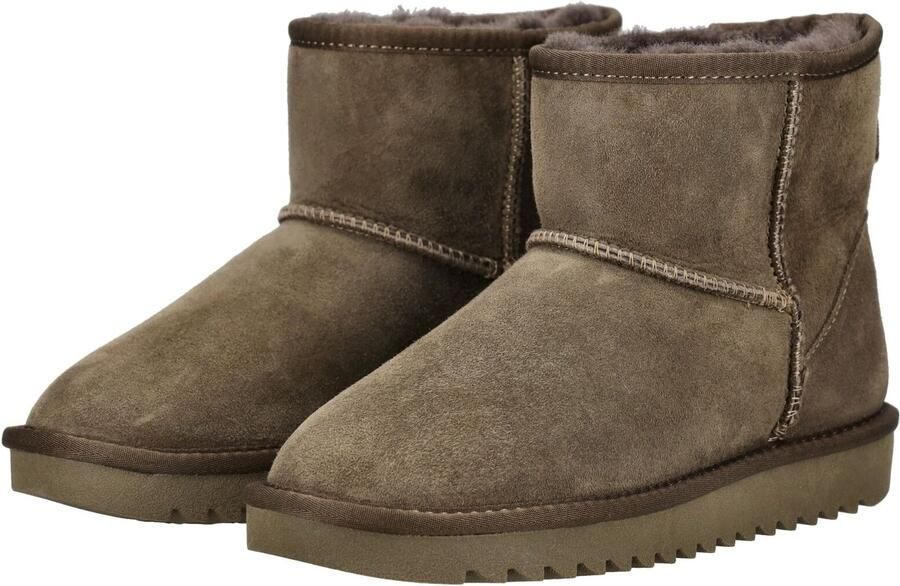 Ara Boots zonder sluiting Alaska Classic Short winterlaarzen om in te glijden in comfortabele wijdte g (=wijd) - Foto 2