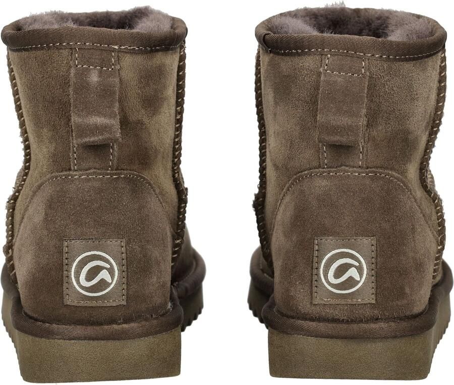 Ara Boots zonder sluiting Alaska Classic Short winterlaarzen om in te glijden in comfortabele wijdte g (=wijd) - Foto 3