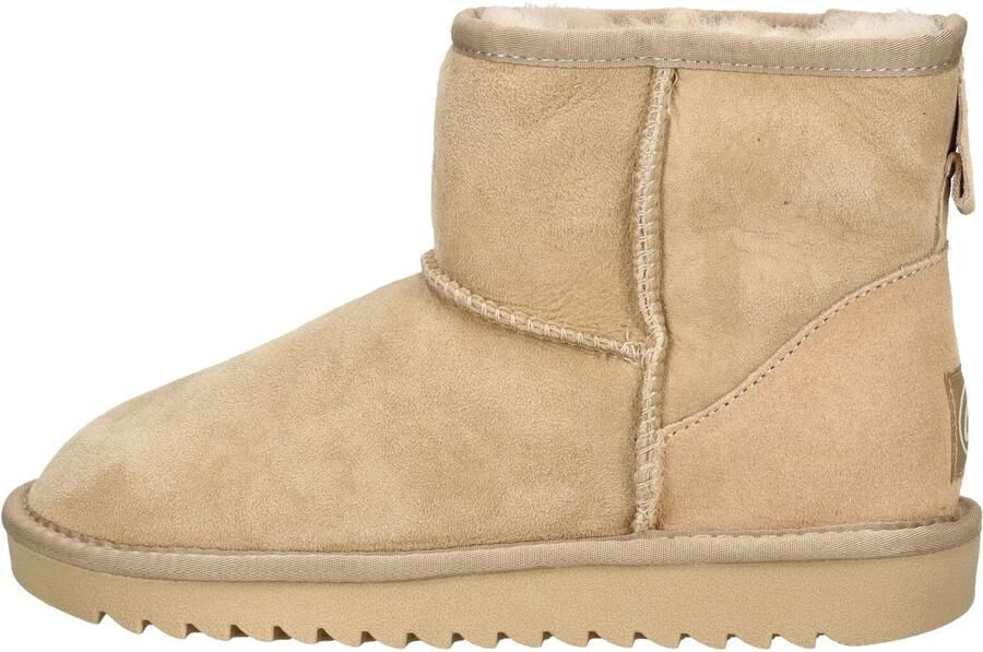 Ara Boots zonder sluiting Alaska Classic Short winterlaarzen om in te glijden in comfortabele wijdte g (=wijd) - Foto 2