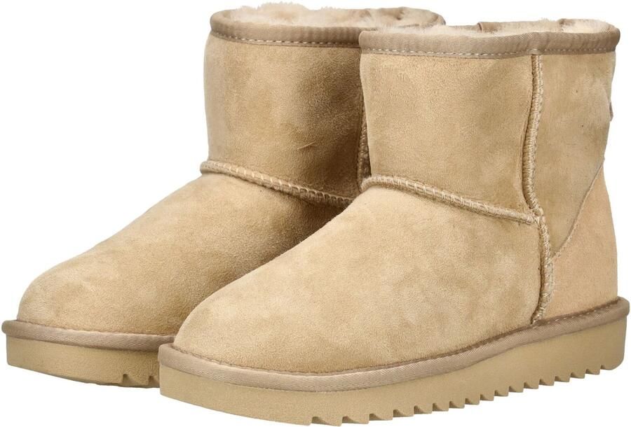 Ara Boots zonder sluiting Alaska Classic Short winterlaarzen om in te glijden in comfortabele wijdte g (=wijd) - Foto 3
