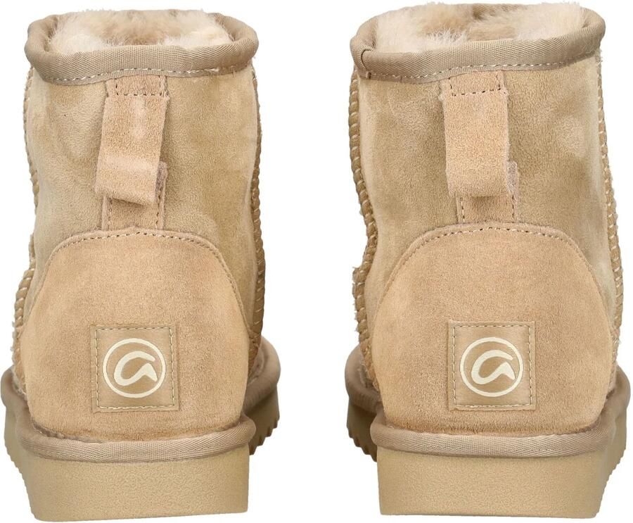 Ara Boots zonder sluiting Alaska Classic Short winterlaarzen om in te glijden in comfortabele wijdte g (=wijd) - Foto 5