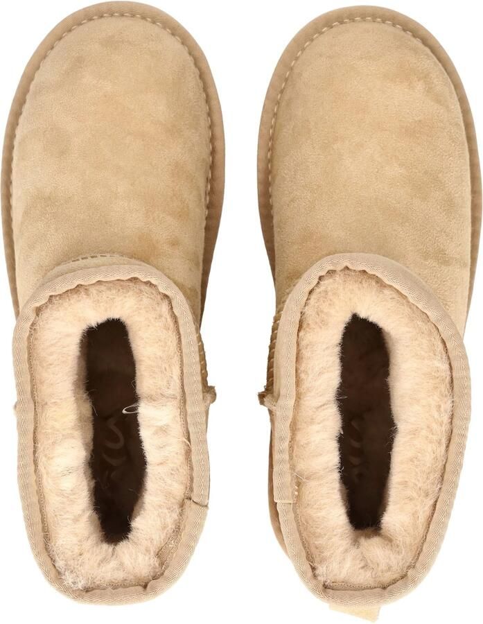 Ara Boots zonder sluiting Alaska Classic Short winterlaarzen om in te glijden in comfortabele wijdte g (=wijd) - Foto 6