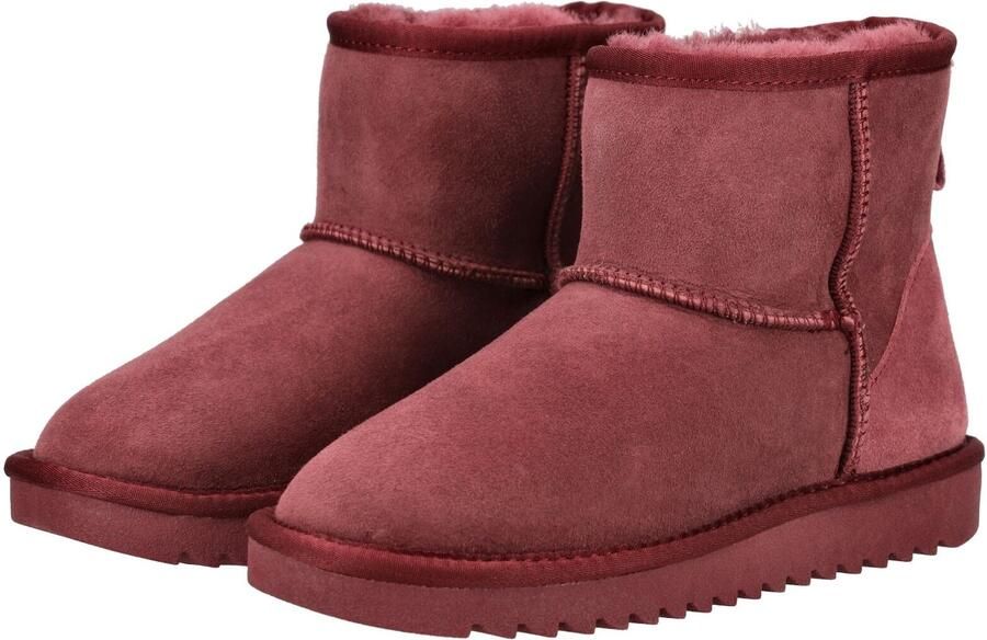 Ara Boots zonder sluiting Alaska Classic Short winterlaarzen om in te glijden in comfortabele wijdte g (=wijd) - Foto 5