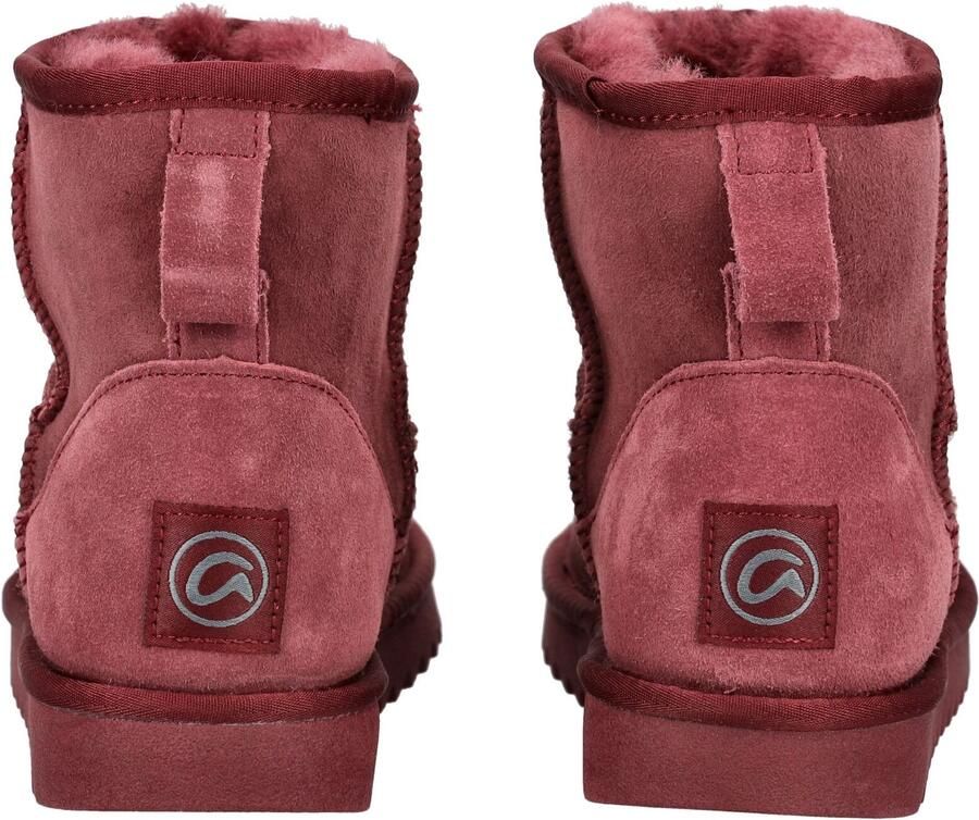 Ara Boots zonder sluiting Alaska Classic Short winterlaarzen om in te glijden in comfortabele wijdte g (=wijd) - Foto 2