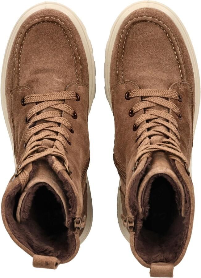 Ara Hoge veterschoenen Rome ankle boot comfortable shoe in comfort width g = wide - Foto 2