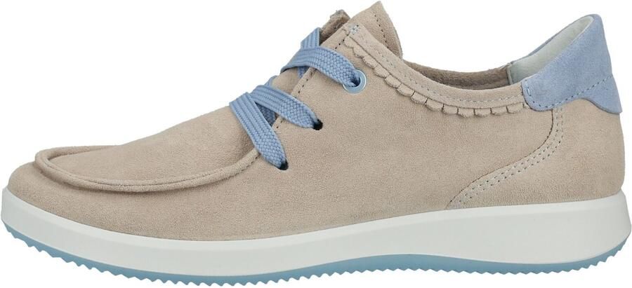 ARA Veterschoen beige pastelblauw - Foto 6