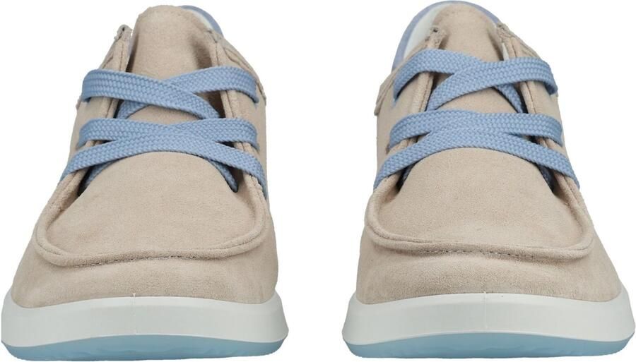 ARA Veterschoen beige pastelblauw - Foto 4