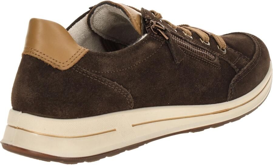 Ara 1254801 OSAKA 2.0 Lage sneakers Dames sneakers Bruin - Foto 5