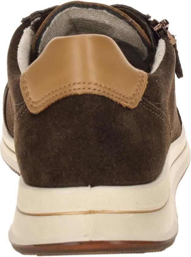 Ara 1254801 OSAKA 2.0 Lage sneakers Dames sneakers Bruin - Foto 4