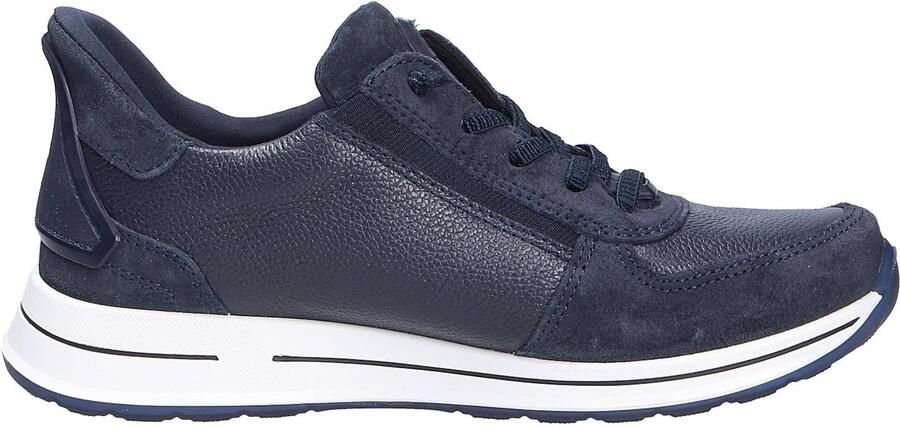 Ara Slip-on sneakers OSAKA sleehaksneaker veterschoen met easy2go instap