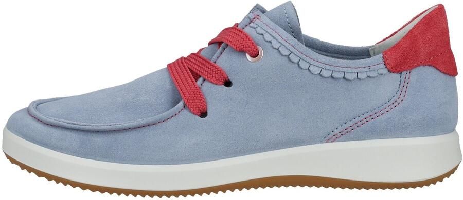 ARA Veterschoen smoky blue rood - Foto 6