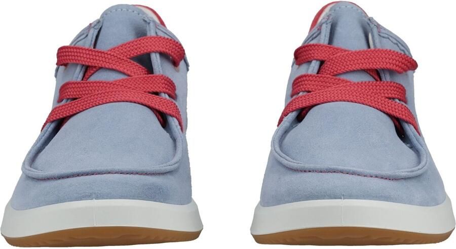 ARA Veterschoen smoky blue rood - Foto 4