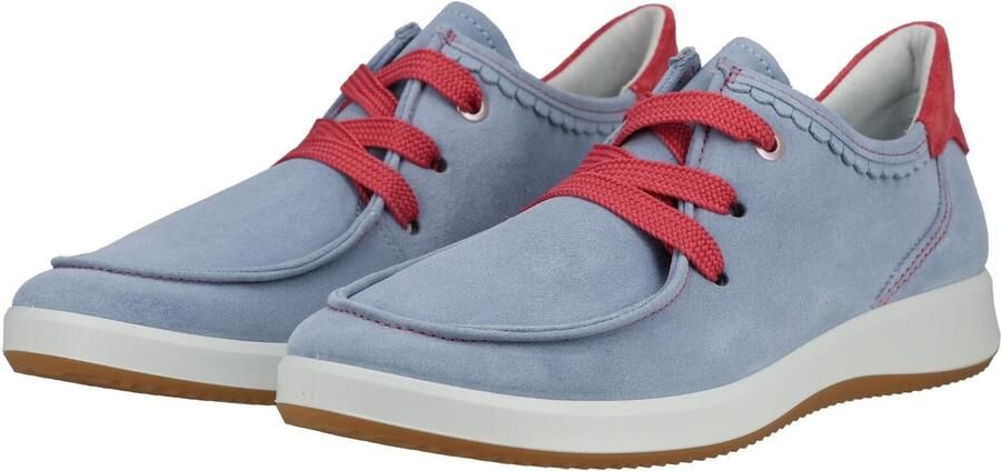 ARA Veterschoen smoky blue rood - Foto 5