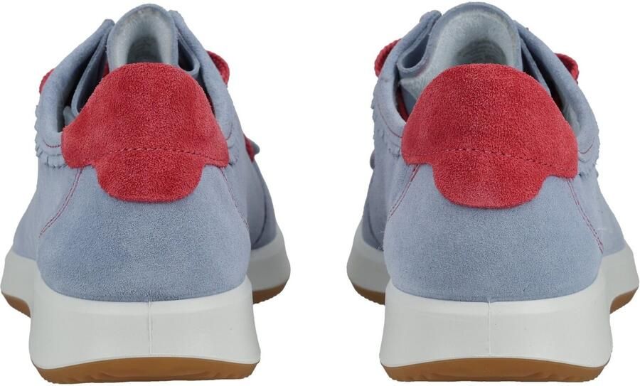 ARA Veterschoen smoky blue rood - Foto 3