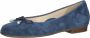 Ara Sardinia Highsoft dames ballerina Kobalt - Thumbnail 2