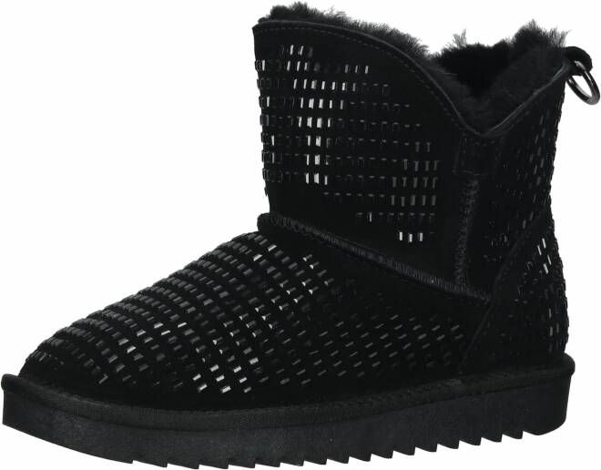 Ara Pantoffel Zwart