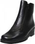 Ara Ankle Boots Zwart Dames - Thumbnail 2