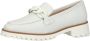 Ara Kent Cream White F+Wijdte Instapschoenen - Thumbnail 3