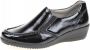 Ara Zwarte Comfort Slipper voor Dames - Thumbnail 2