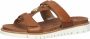 Ara 12-28130 Kent-Sport Nappa Soft Cognac Bruin Dames - Thumbnail 2