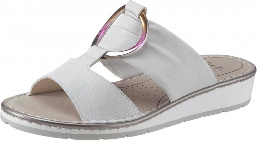 Ara Muiltje Wit - Schoenen.nl