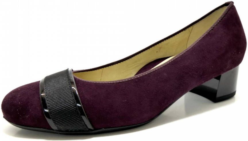 Ara Rode Comfort Pumps voor Dames