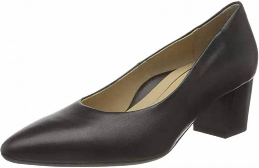 Ara Elegante leren pumps met trotteurhak - Foto 4