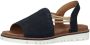 Ara Sandalen KENT met stretchriempje - Thumbnail 4