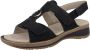 Ara 12-29001-02 Blue G-Wijdte Sandalen - Thumbnail 5