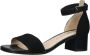 Ara Zwarte Sandalen met Bandjes voor Dames - Thumbnail 2
