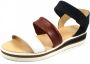 Ara Metallic Sandalen - Thumbnail 2