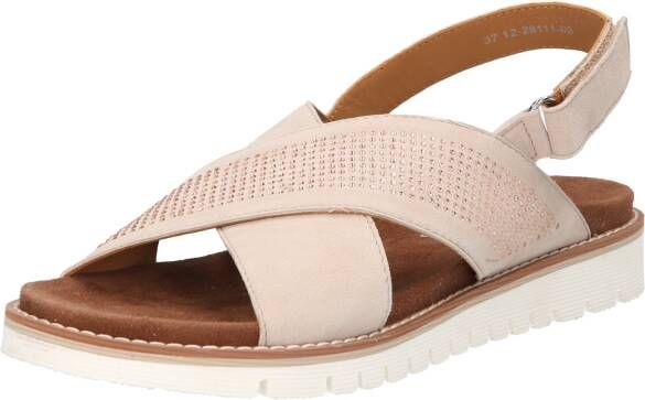 Ara Sandalen met riem 'KENT'