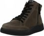 Ara Rom 2.0 Veterschoenen Hoog taupe - Thumbnail 3