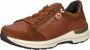 Ara 1224510 Volwassenen Lage sneakers Kleur Cognac - Thumbnail 3