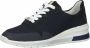 Ara 1218416 Volwassenen Lage sneakersDames sneakers Blauw - Thumbnail 3