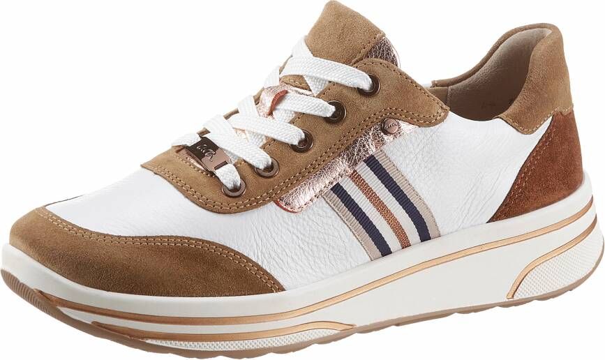 Ara NU 21% KORTING Plateausneakers Sapporo met zacht verdikt verwisselbaar voetbed - Foto 4