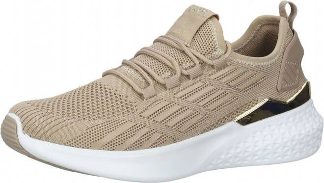Ara Sneaker Beige Lycra - Foto 2